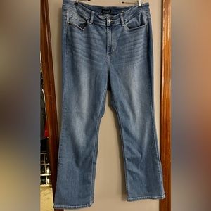 Judy Blue Boot Cut Jeans size 20, fits 22